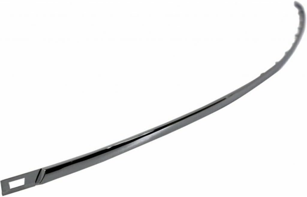 for Mercedes-Benz C300/C350 2008 2009 2010 2011 Bumper Impact Molding Strip | Rear | w/Sport Package | Center | W204 | MB1157128 | 2048850421