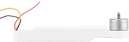 Miniatura 1 de Brazo de motor para FIMI X8 SE 2022 Reparación de drones Izquierda Derecha Delantera Trasera Pierna Trasera Accesorios de Repuesto (Color Brazo