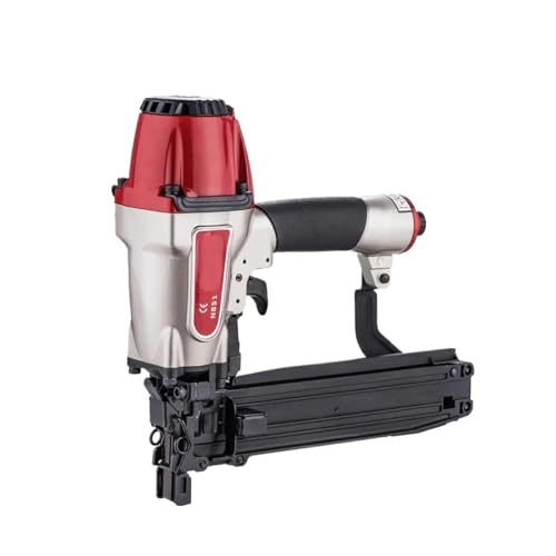 Pneumatic Power Nailer Decorative Tool 1pcs Stapler Pneumatic N851 Heavy Duty Code Gun