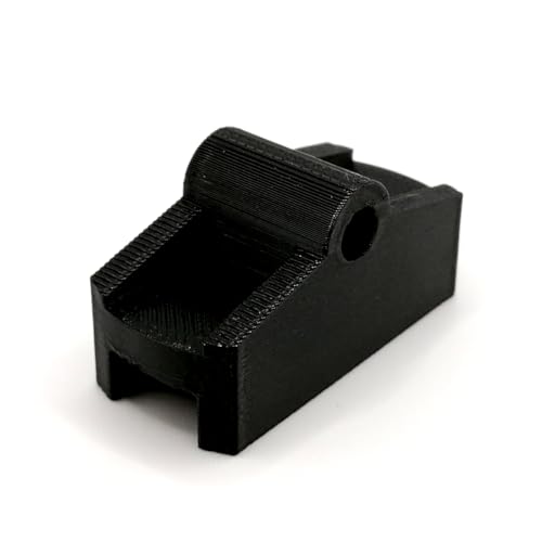 Ersatz Scharnier passend für IKEA BEHJÄLPLIG Klapptisch - Wandklapptisch Scharnier Ersatzteil Küchentisch Zubehör - PrintBTW Made in Germany