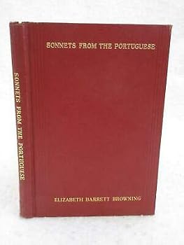 Hardcover Elizabeth Barrett Browning SONNETS FROM THE PORTUGUESE 1945 Thomas Y. Crowell [Hardcover] unknown Book