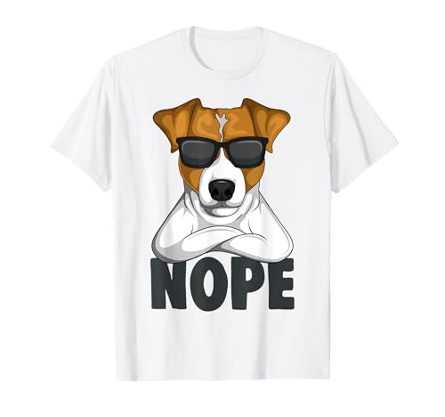 Jack Russell Terrier Camiseta