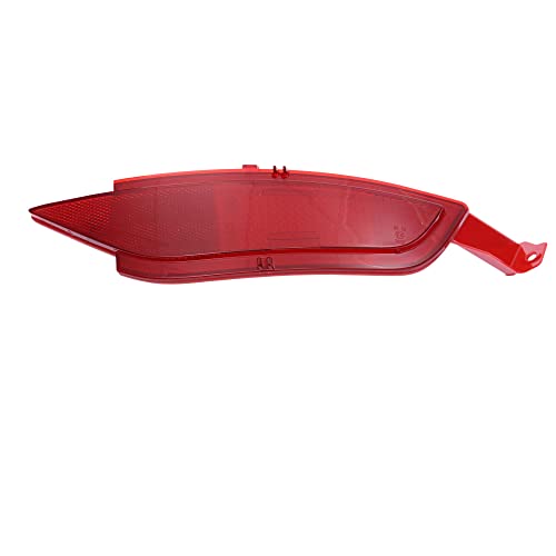 BESTPRICE 1x Nebelschlussleuchte rechts mit Reflektor Kompatibel mit FORD C-MAX Mk2 (DXA/CB7, DXA/CEU), FIESTA Mk6 (CB1, CCN), FIESTA Mk6 Van, GRAND C-MAX (DXA/CB7, DXA/CEU)