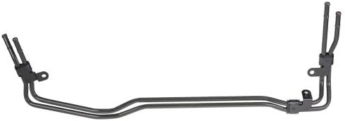 Subaru 2009-13 Forester, 2008-2011 Impreza Automatic Transmission Oil Cooler Tube Pipe 2.5L H4 Engines w/Automatic Transmissions - 45522AG041 - Genuine OEM