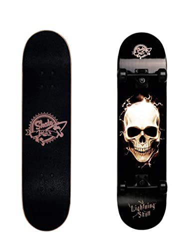 Assi In Alluminio Per Skateboard Cruiser Ridge Big Brother – 4 Pollici Con Boccole 90A - 4