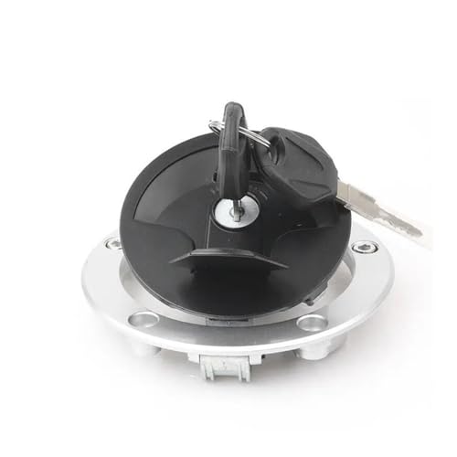 Verrouillage de bouchon d'essence moto pour sécuriser le réservoir de Kawasaki Z800
