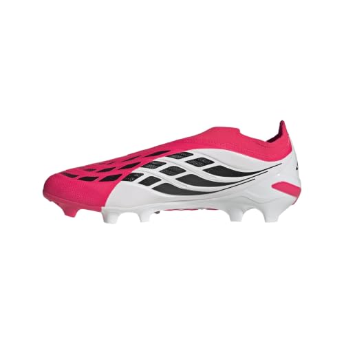 Image of adidas Unisex Predator League Ll Fg /Mg Football Shoes Red 9