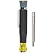Klein Tools 32611P Mini Precision Screwdriver, 13-in-1 Magnetic Multi-Bit Pocket Driver with Nut Drivers, Phillips, Slotted, and Hex Tips