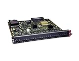 Cisco Cisco WS-X6324-100FX-MM= módulo conmutador de red Ethernet rápido - Módulo de conmutador de red (Ethernet rápido, 10,100 Mbit/s, IEEE 802.3,IEEE 802.3u, 100BASE-FX, Catalyst 6000)