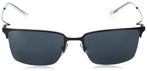Emporio Armani Men's Ea2155 Square Sunglasses2