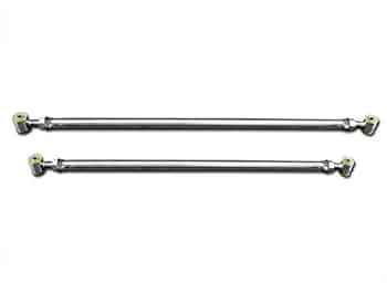 ジムニーラテラルロッド前後 スズキ ジムニー JB23 調整式 強化 ラテラルロッド ステンレス