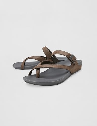 Image of Mochi Women's Open Casual - Slippers with Buckle
