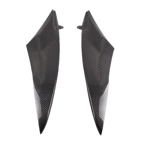 Panneau de protection latéral réservoir carbone pour moto YZF R6 06-07