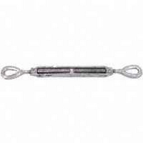 Turnbuckle 3/4in 9in 5200lb FS CO. LLC Galvanized Forged Steel