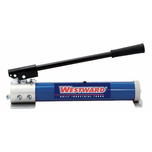 Hydraulic Hand Pump, 10,000 PSI