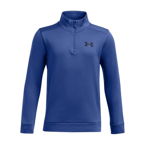 Under Armour Boys Fleece 1/4 Zip