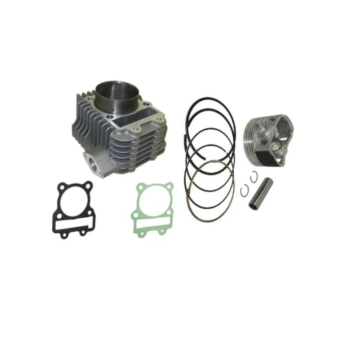 Kit cylindre YX 170cc optimisé pour restaurer la compression