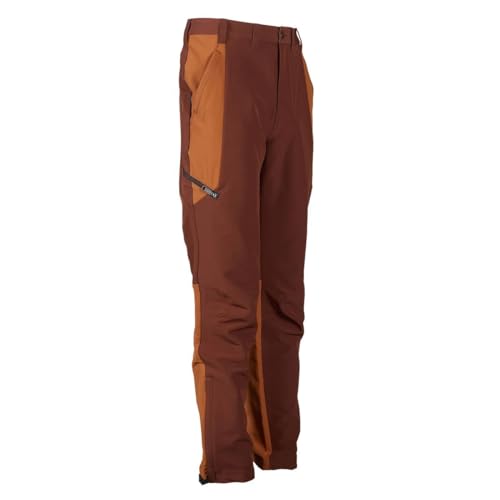 SwedTeam Lynx Antibite Hunting Trouser C48 Dark Orange