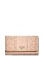 GUESS Factory Women's Airwaves Slim Wallet
