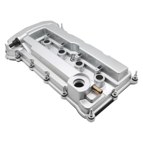 Assembroverse Aluminum Valve Covers with Gasket & Bolts Compatible with Caliber Avenger Compass Patriot 2007-2020 1.8L 2.0L 2.4L 04884760AF 4884760AE by Assembroverse - Used condition - Image 6