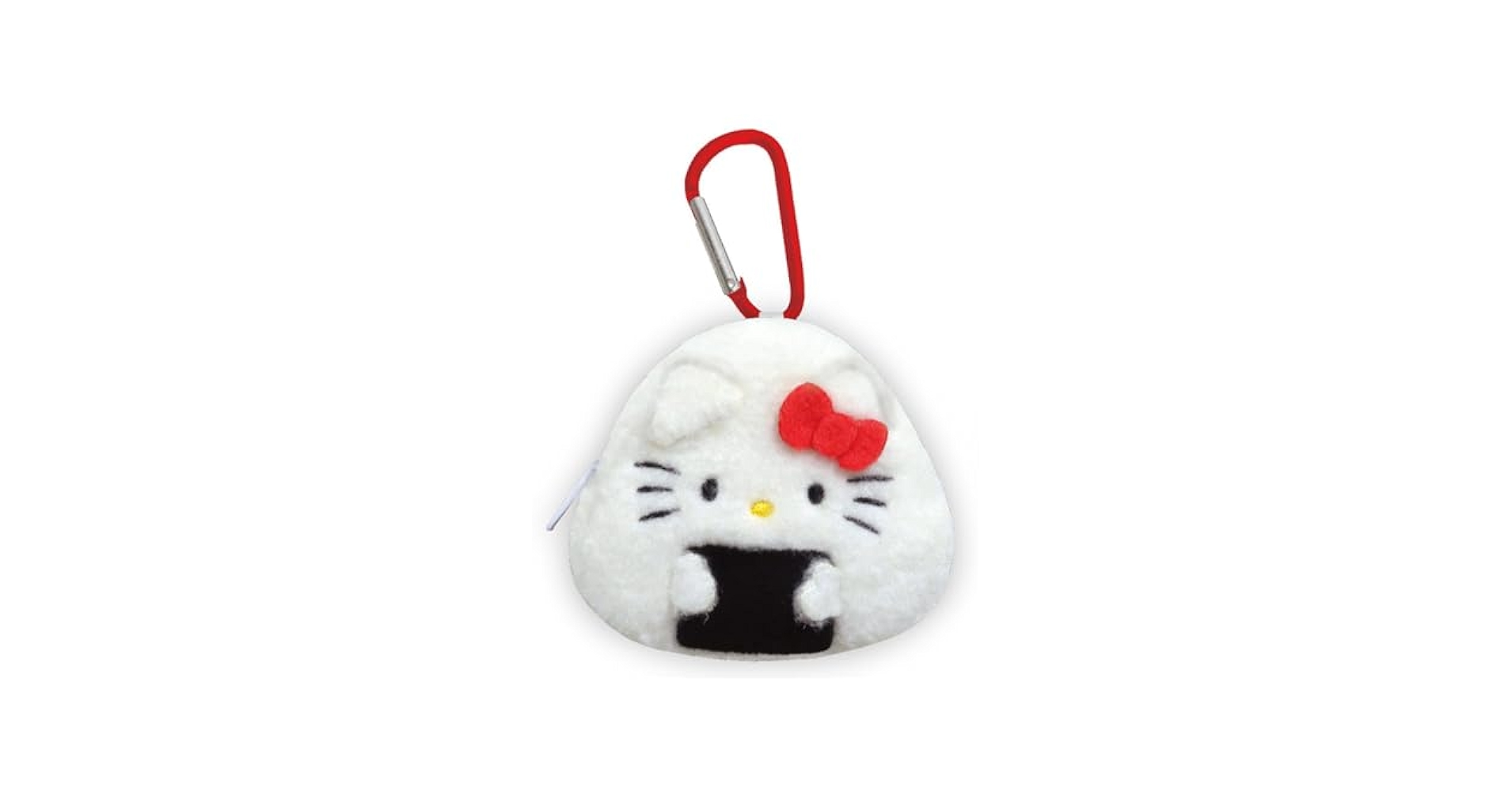 スクイーズ　サンリオニック 日本限定 2007年 ハローキティ おにぎり　たらこ スクイーズ サンリオニック 日本限定 2007年 ハローキティ