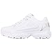 Kappa Unisex Rave Gc Women Stra en Laufschuh, 1010 White, 42 EU