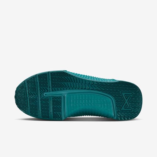 Image of Men's Metcon 9 (105 - White /Smokey Blue /Midnight Turquoise /Dusty Cactus)
