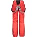 CMP Jungen Hose Ski Skihose,Ferrari,128