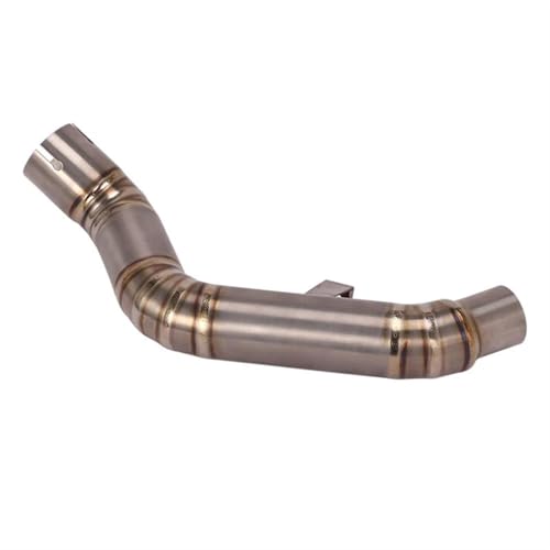 Tube de connexion Benelli 502C en titane pour libérer les performances moto