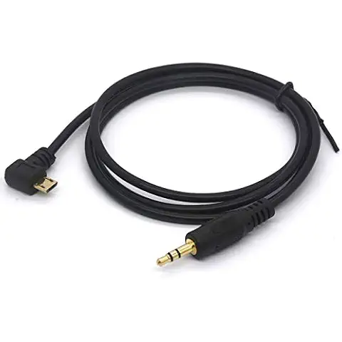 Câble micro USB Tomost 90° Cover