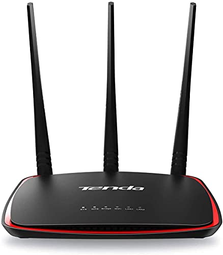 Attenzione per favore: Per offrire un'ottima esperienza online, si consiglia di cercare questo prodotto e aggiornare il firmware del prodotto in base al sito Web ufficiale Tenda stampato sulla confezione dopo l'acquisto del prodotto