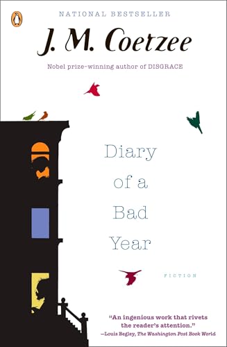 Diary of a Bad Year: Fiction