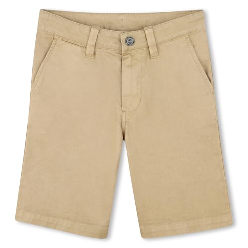 Bermudas para niño Timberland: la solución en ropa cómoda gris para 16 años