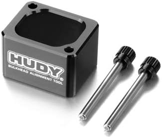 HUDY Professional Bulkhead Alignment Tool 17mm / Hudy / 183001