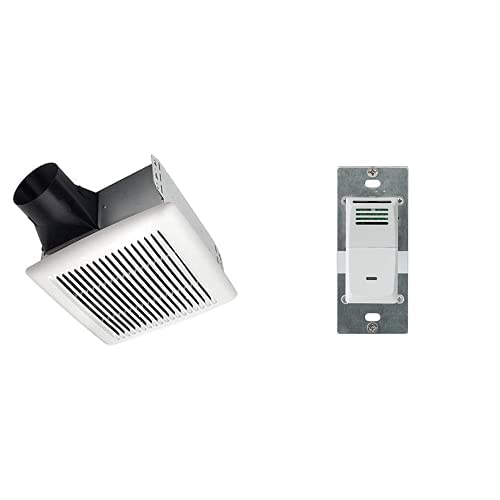 Broan-NuTone AE110 Bathroom Ventilation Fan with Wall Switch
