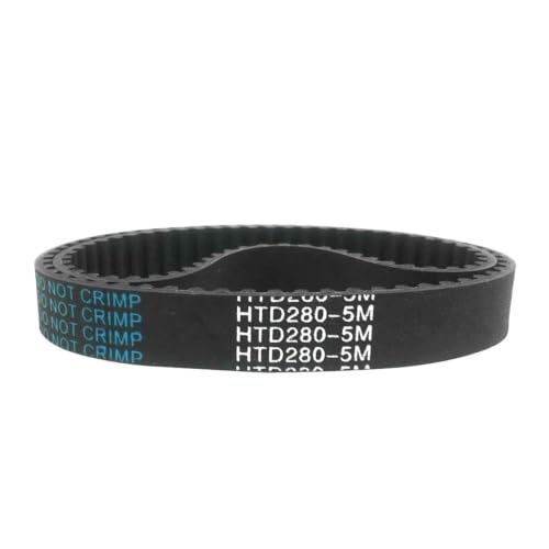 Cinturón HTD 5M cerrado de 18mm para poleas de transmision dentada