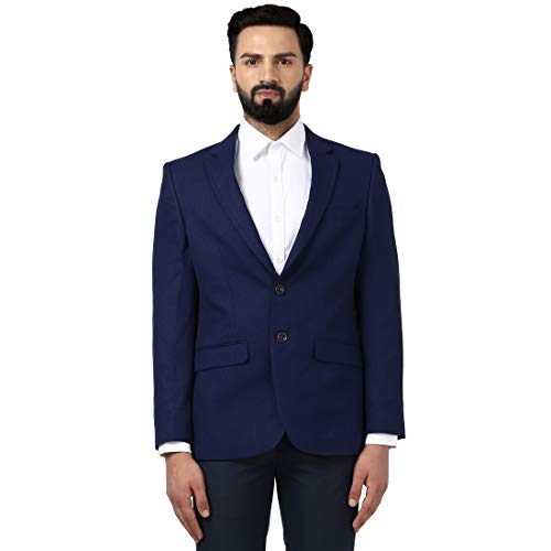 Image of Raymond Men's Regular Fit Blazer