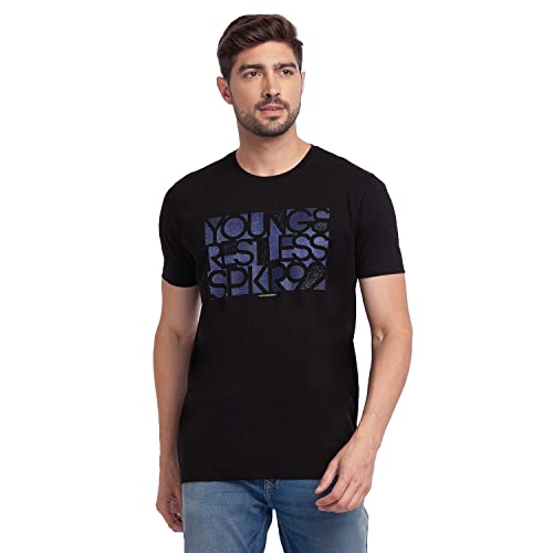 Image of Spykar Men T-Shirt