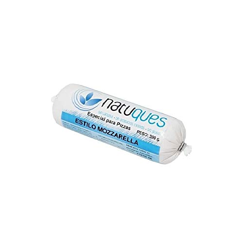 Queso Rulo Mozzarella Natuques, 300 g