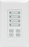 GE 45631 Z-Wave Wireless Keypad Controller