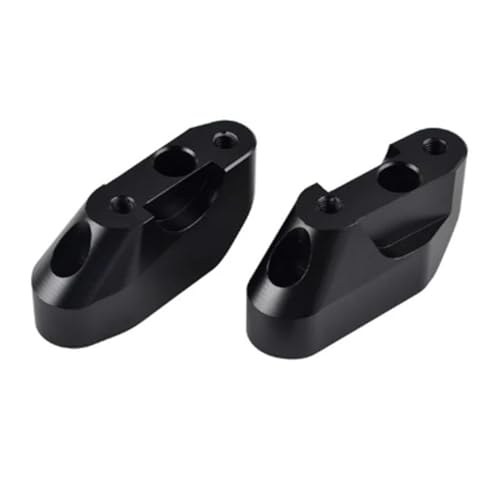 Réhausseur guidon moto BMW R1200RS R1250RS hauteur guidon pince
