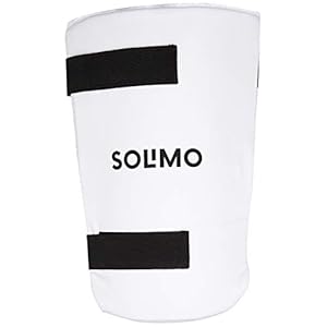 Amazon Brand – Solimo Cricket Thigh Guard