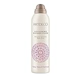 ARTDECO Cocooning Shower Foam - Pflegender Duschschaum mit Kirschblüten für Damen - 1 x 200 ml