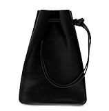 Leather Drawstring Pouch, Coin Bag, Medicine Tobacco Pouch Medieval Reenactment Made in U.S.A. by Nabob Leather Size 8.5" x 6"