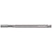 Walter Tools 8031310-M8 Paradur Solid Carbide Machine Tap, Uncoated, 8 mm Shank Diameter, 1.25 mm Thread Length, 18 mm Cutting Length, 120 mm Overall Length, M8 Cutting Diameter