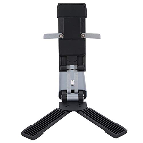 Soporte de escritorio plegable de aluminio Ausla con base antideslizante 4