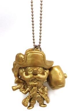 Amazon コジマ ワンピース お宝ゲットキャンペーン ウソップ ゴールドフィギュアストラップ フィギュア ドール 通販