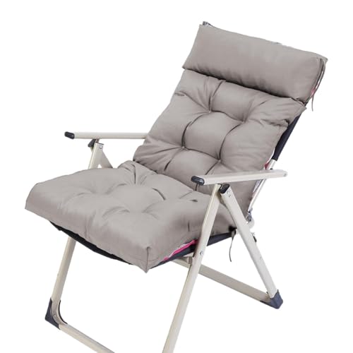 Coussin de chaise à bascule haut de gamme pour chaise d'extérieur