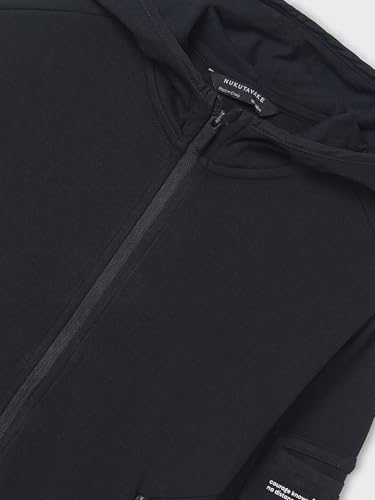 Mayoral Interlock Pullover for Boys Black3