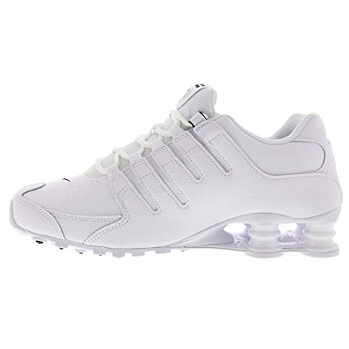 TENIS NIKE MASCULINO SHOX NZ - 501524-106.